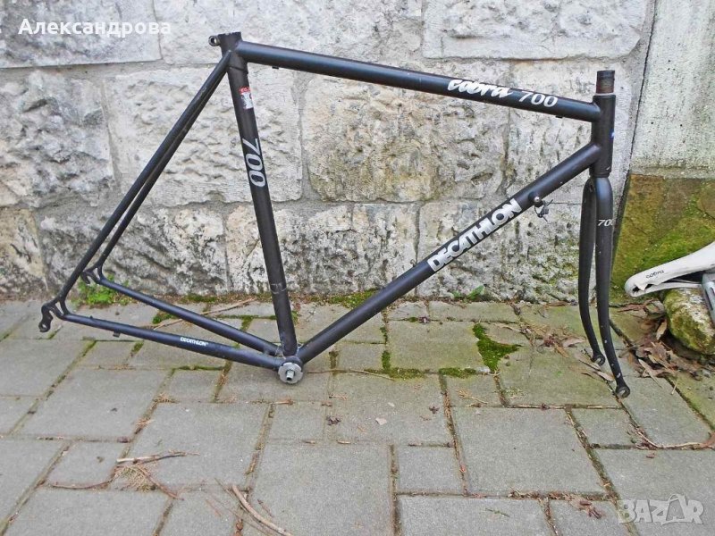 Шосейна рамка Decathlon Cobra 700, снимка 1
