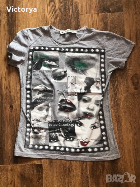 Тениска, снимка 1