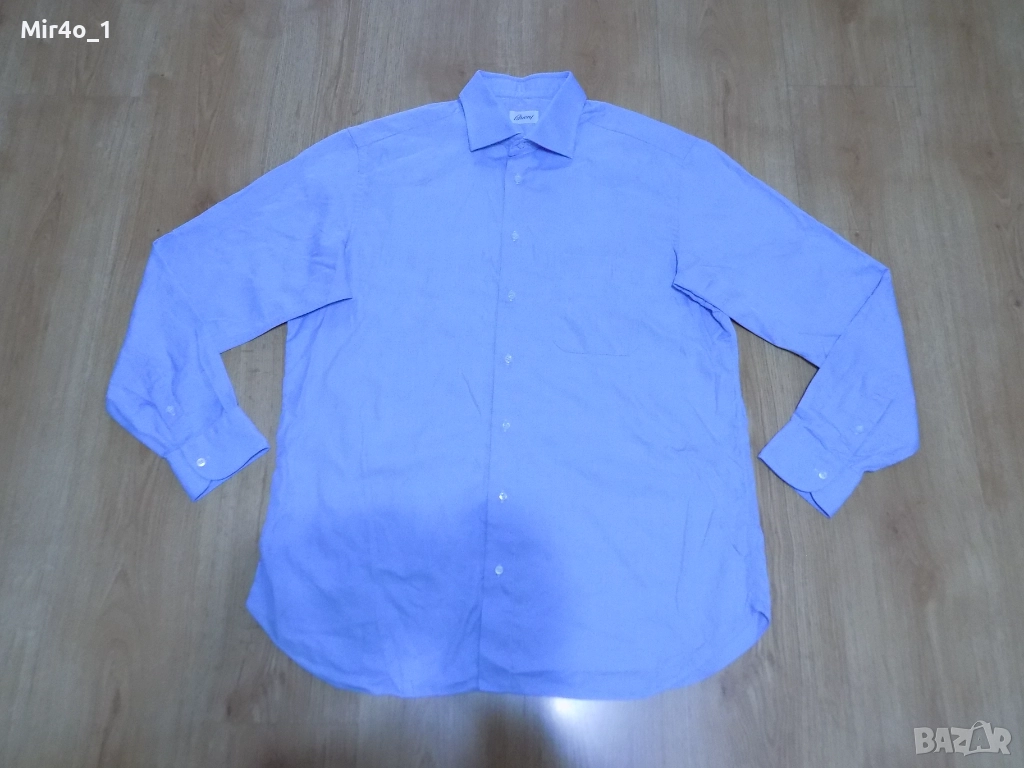 риза brioni тениска потник блуза фанела худи горнище суичър оригинал мъжка XL, снимка 1