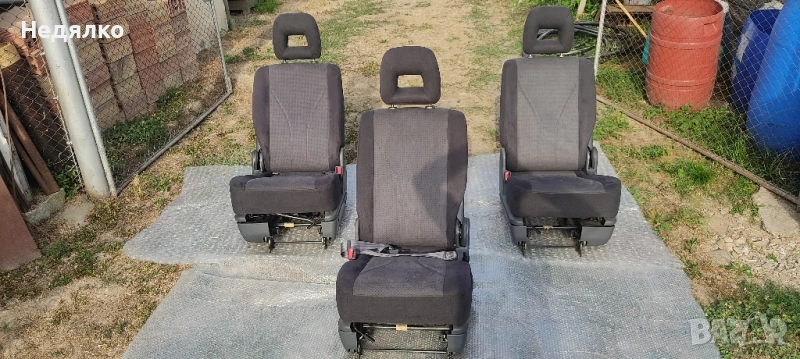 Седалки за Мазда MPV, снимка 1