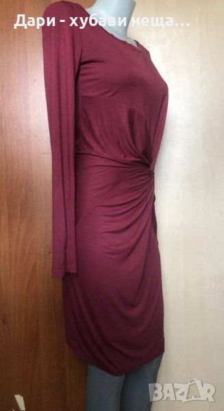 Рокля от два пласта трико, с еластичност🌹🍀S,M,M/L🍀🌹арт.389, снимка 1