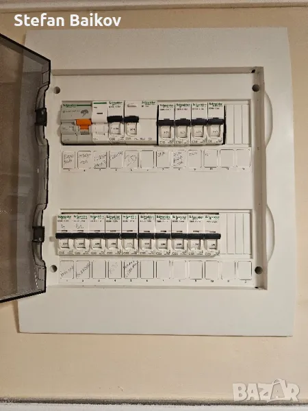 електротехник, електроуслуги, електроинсталации, видео наблюдение , домофонни и др., снимка 1