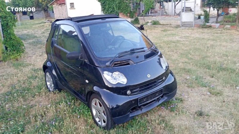 Smart Fortwo на части , снимка 1