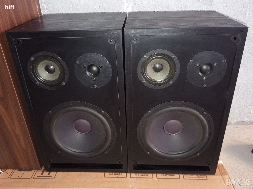 Трилентови тонколони Arcus TS25, снимка 1