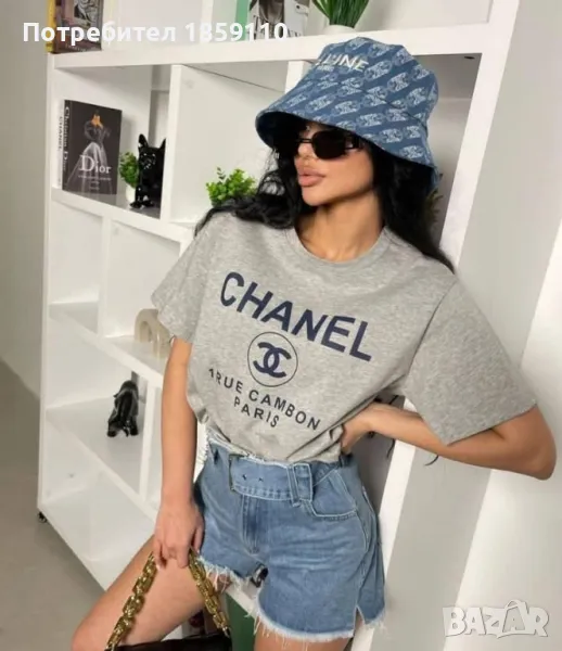 дамска тениска , снимка 1
