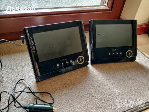 Портативно DVD Dyon, снимка 1