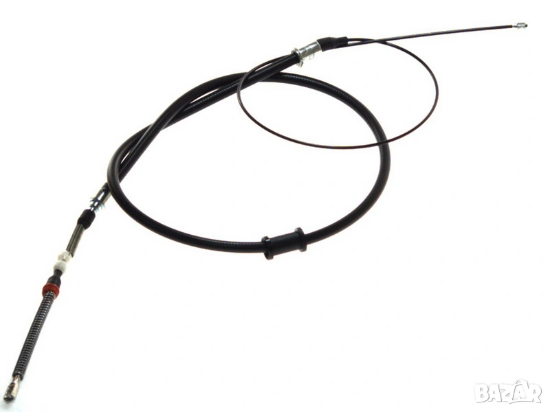 Жило ръчна спирачка дясно RICAMBIFLEX за OPEL VECTRA A 1.4-1.8 04.88-11.95г. № 01.360.656, снимка 1