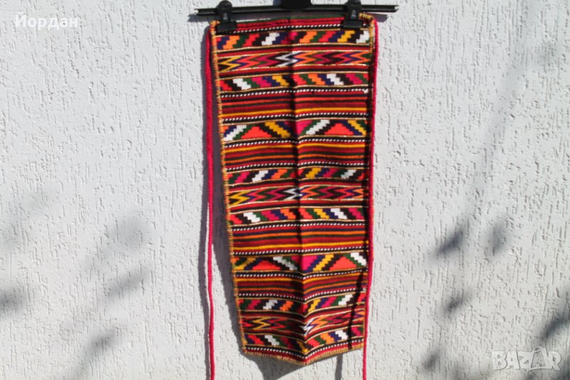 Вълнена престилка, снимка 1