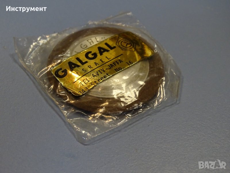 Диамантена шайба GALGAL D.70.S.75 ф40, снимка 1