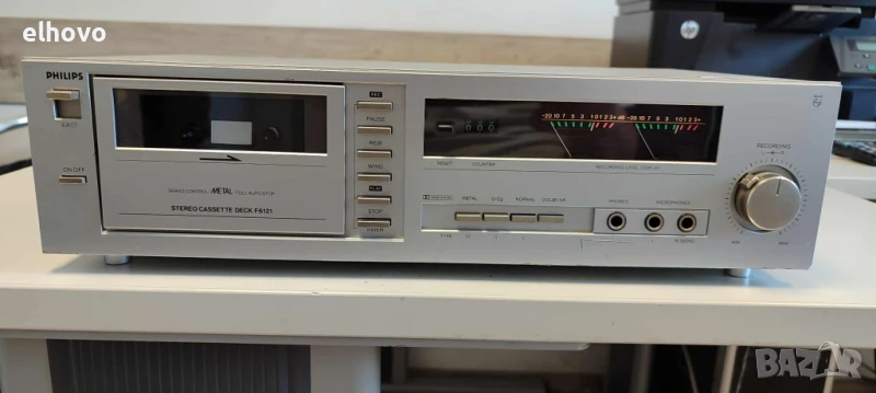 Дек Philips F6121, снимка 1