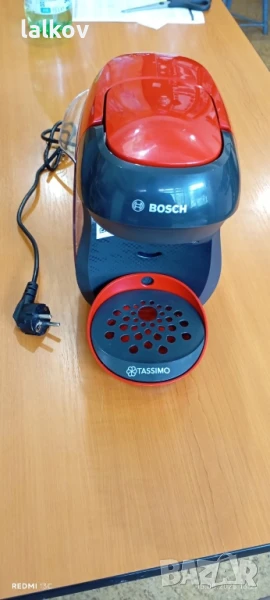 Кафемашина с капсули BOSCH, снимка 1