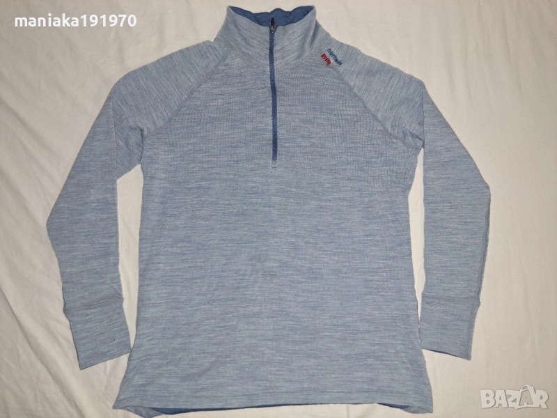 Norheim (XL) дамска мерино блуза , снимка 1