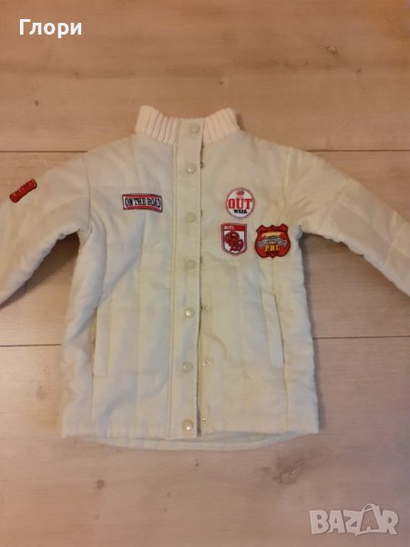 Пролетно яке 116-122см , снимка 1