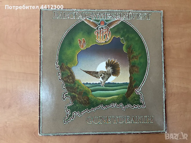 Грамофонна плоча 12”, снимка 1