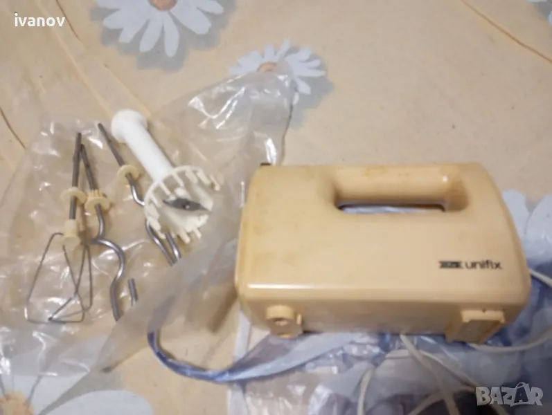 Ретро миксер , снимка 1