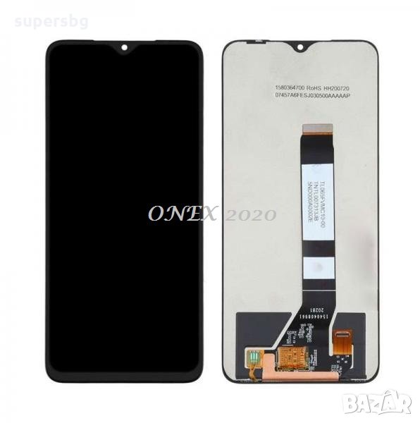  Нов 100% Оригинален LCD Дисплей за Xiaomi Poco M3 PRO 2021 Тъч скрийн  Service Pack, снимка 1