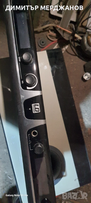 L&D systems reciever mic , снимка 1