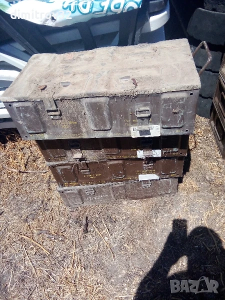 алуминиеви кутии за инструменти , снимка 1