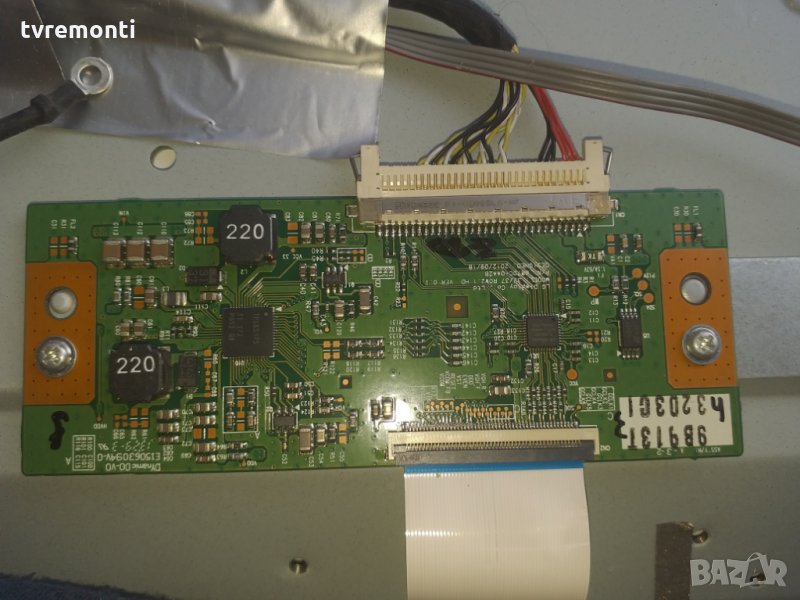 T-CON BOARD 6870C-0442B VER0.1, снимка 1