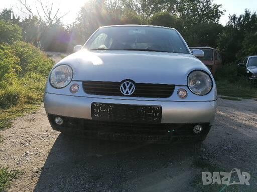 Vw lupo 2 броя 1.4 tdi на части кода на мотора AMF , снимка 1