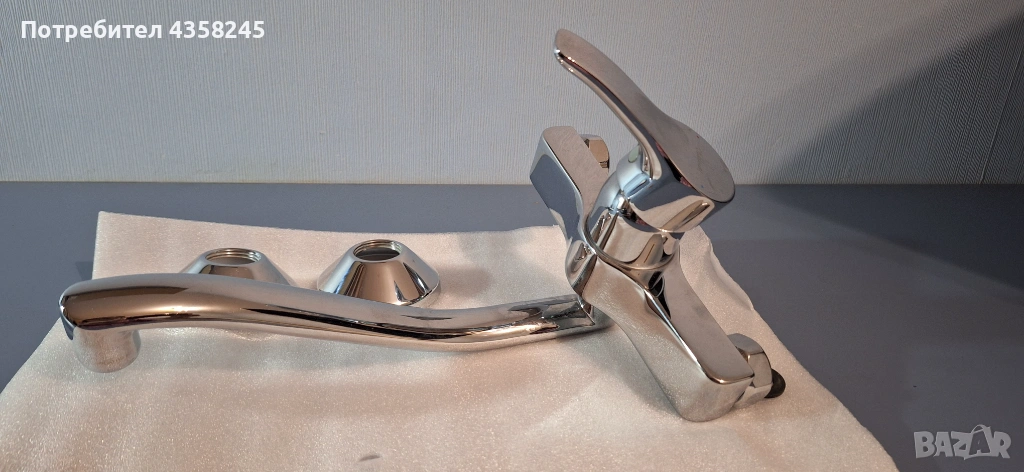 Смесител за кухня, снимка 1