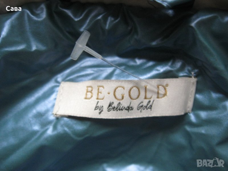 Зимно яке BELINDA GOLD  дамско,М-Л, снимка 1