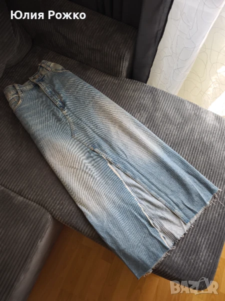 Полата е дълга Zara, снимка 1