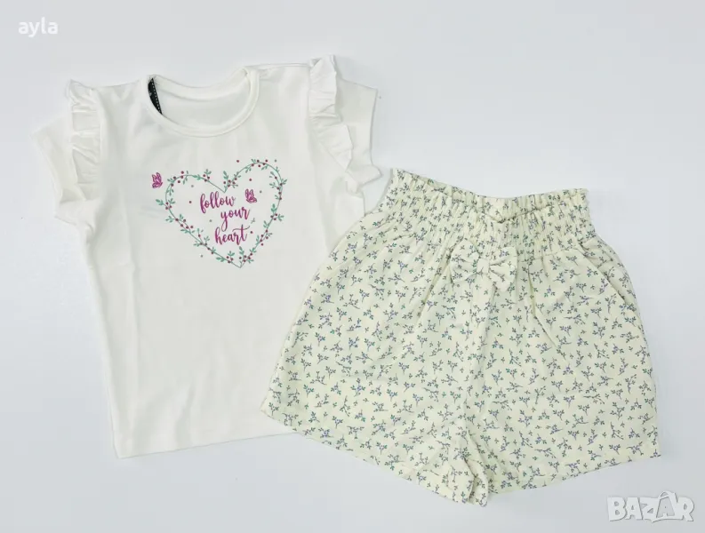 Комплект за момиче, снимка 1