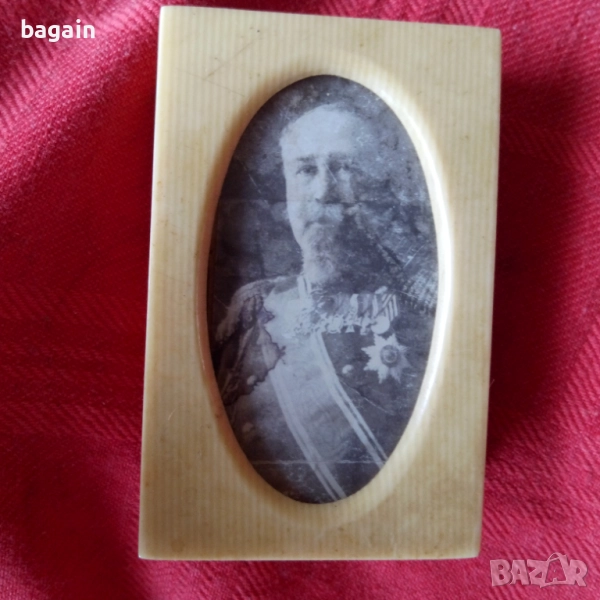 Снимка на генерал Георги Тодоров, снимка 1