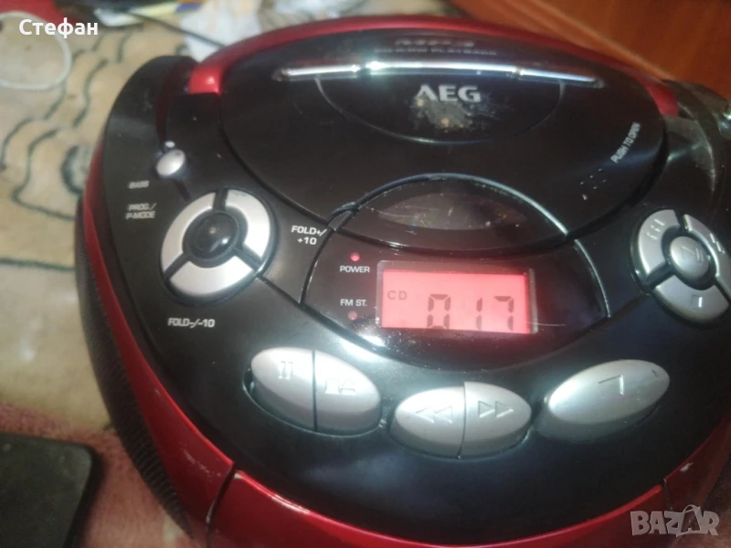 аудио уредба MP3, снимка 1