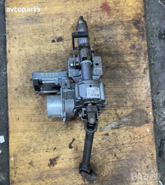 Mazda 2 2011година кормилен прът с мотор ел хидравлика, снимка 1