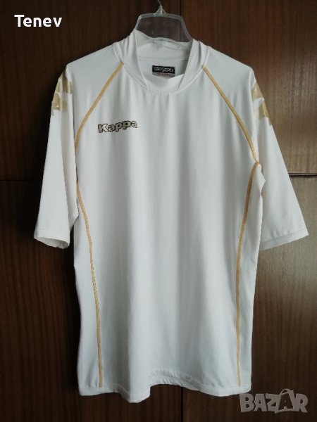 Kappa оригинална еластична тениска фланелка XL , снимка 1