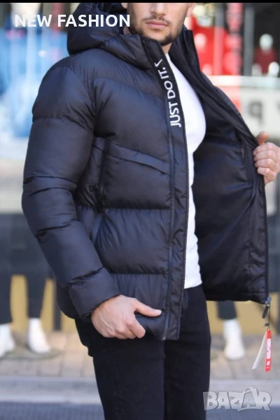 Мъжко Яке ✨ Nike , снимка 1