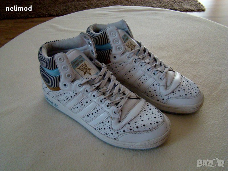 Adidas Тор Теn оригинал Разпродажба ....намалени на 45,00 лв size UК 8 номер 42  Unisex, снимка 1