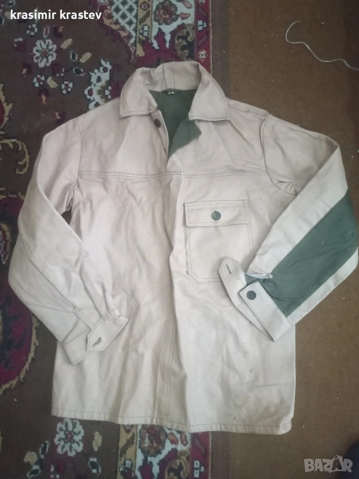 костюм за заваряване , снимка 1