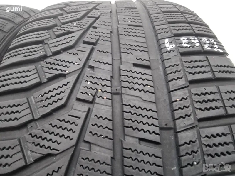 2бр зимни гуми 245/45/18 HANKOOK L02422 , снимка 1
