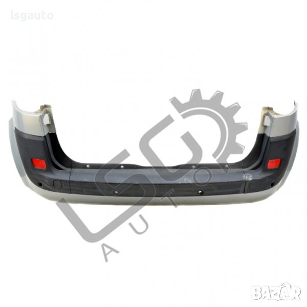 Задна броня Renault Scenic II 2004-2009 RM130422N-6, снимка 1