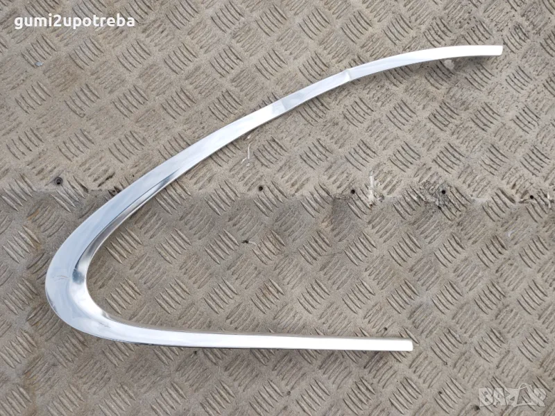 Алуминиева Задна Лайсна Купе Дясна Porsche Cayenne 3.0D 92A/2012г, снимка 1