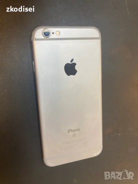 iPhone 6s 32Gb Space Gray, снимка 1