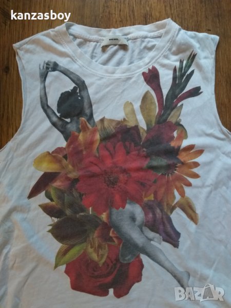 Diesel - страхотен дамски потник , снимка 1