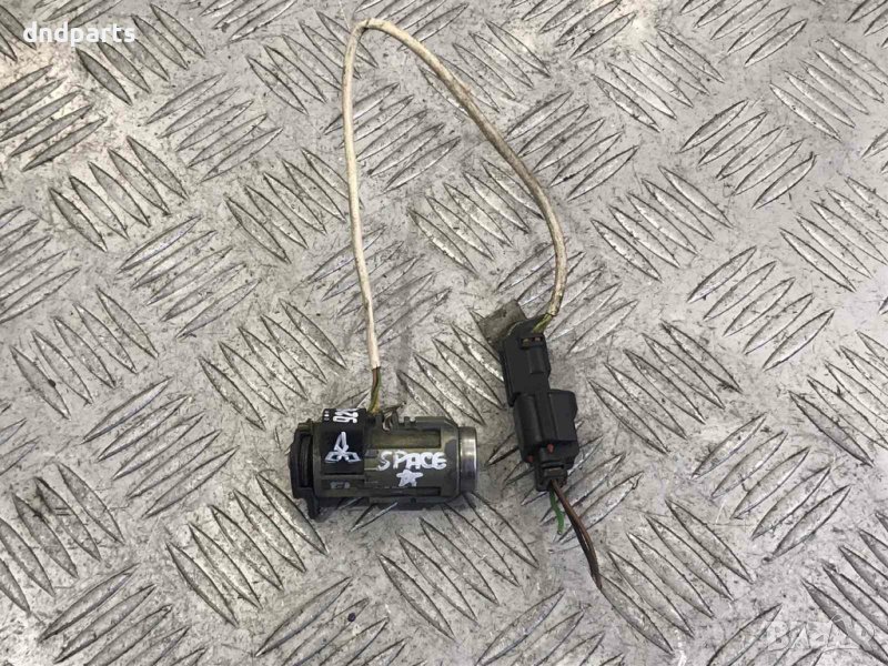 Ключалка предна лява врата Mitsubishi Space Star 2000г., снимка 1