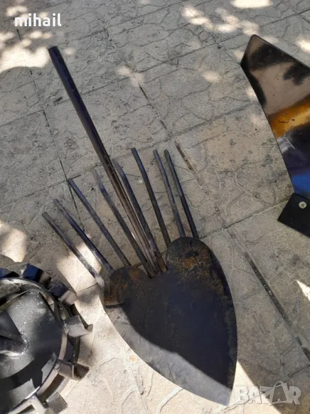 продавам инвентар за фреза, снимка 1