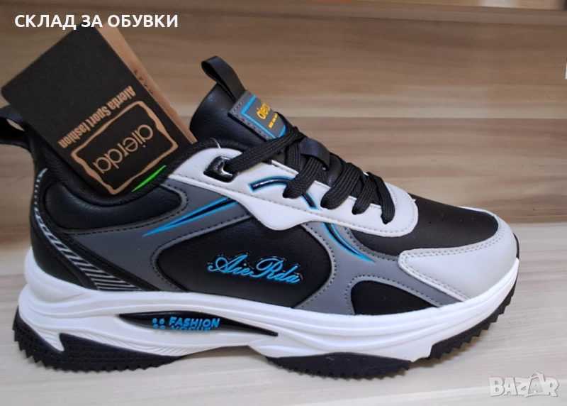 МЪЖКИ Маратонки код-0011, снимка 1