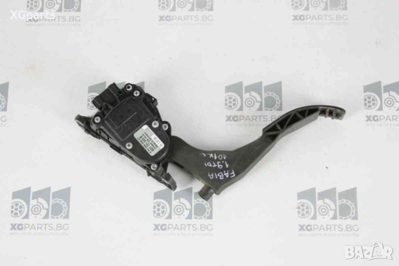 Педал газ с потенциометър за Skoda Fabia I 1.9tdi 101 к.с. (2000-2007) 6Q1721503B, снимка 1