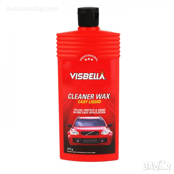 Вакса за полиране Automat, За автомобил, 473мл, снимка 1