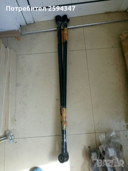 KIA CARNIVAL ЩАНГА ЗАДНО ОКАЧВАНЕ CTR , снимка 1