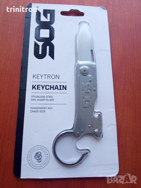 Ключодържател ножче SOG, снимка 1