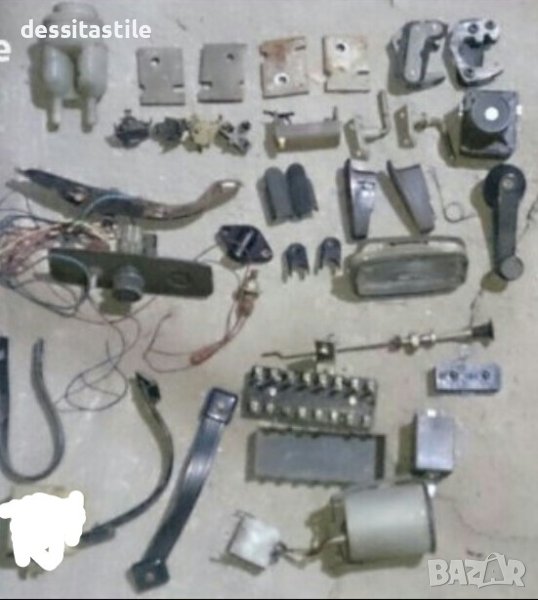 Разни части за Трабант, снимка 1