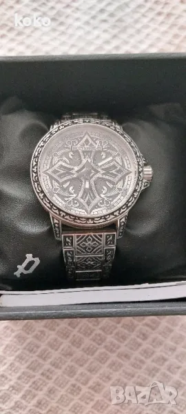 Police Bronxdale часовник , снимка 1