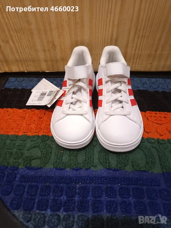 нови маратонки Адидас 30 номер, снимка 1